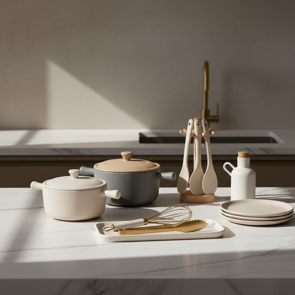 Cocina Esencial