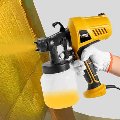 ⚡Pistola Eléctrica Profesional  - Te Ahorra Tiempo, Pintura y Dinero